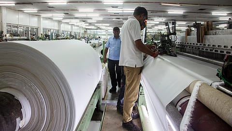 The initiative will build capacities for impact reporting on critical environmental and social issues such as climate change, circularity, waste, diversity and inclusion, and biodiversity.